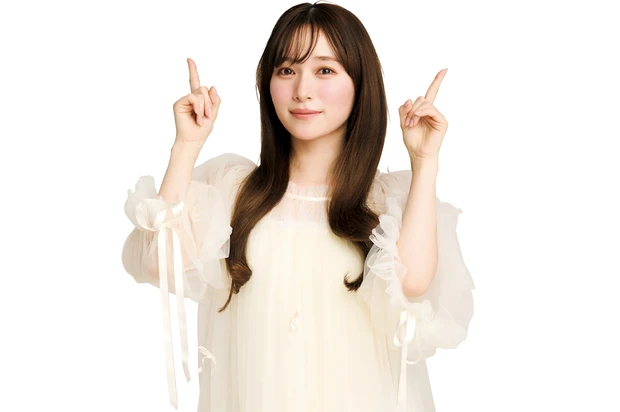 櫻坂46・守屋麗奈さんの“ナチュ盛りメイク”を全公開 PhotoGallery_1_16