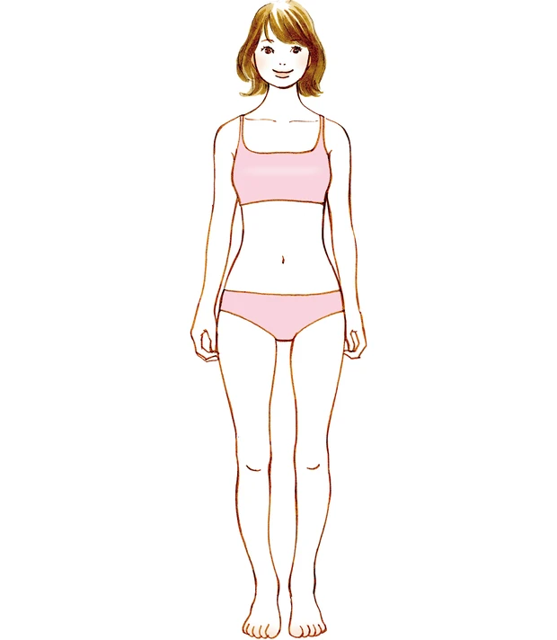 人生最高ヘアは「骨格タイプ」から見つけよう！ 骨格別おすすめヘア PhotoGallery_1_4