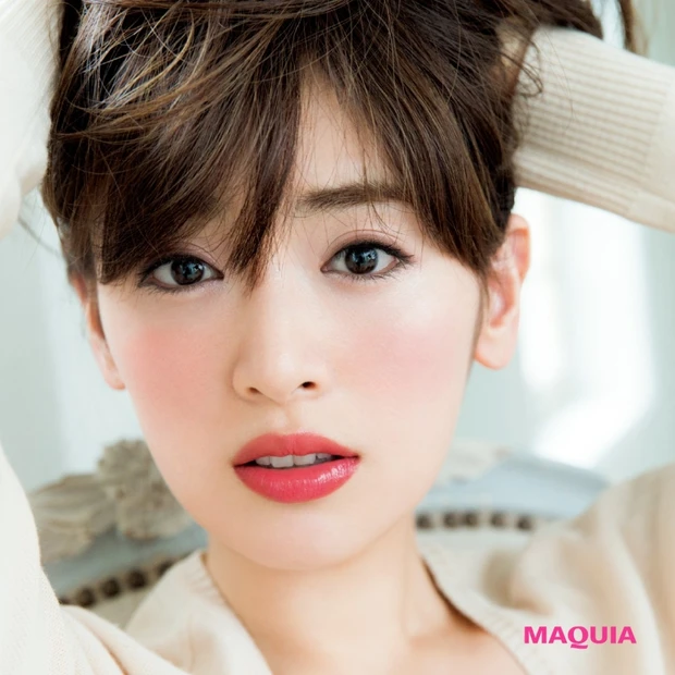 【発売間近】インテグレートのアイパレットで恋する瞳を演出