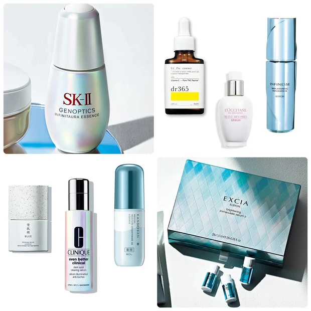 ブライトニング美容液おすすめ13選!2025年最新のUVケアトレンドも紹介