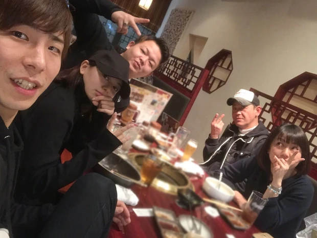 Q65 家族写真を見せて!