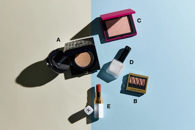 山本舞香のBeauty Script　2024春夏トレンドメイク厳選コスメ　BOTTEGA VENETA編　コスメ　