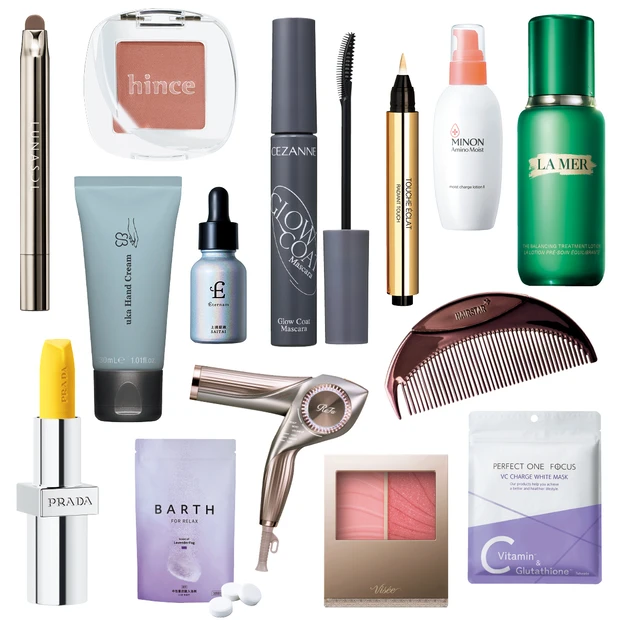  【40代・50代おすすめコスメ14選】マキアエディターが選ぶ！大人悩みを払拭する優秀なスキンケア・メイクアイテム