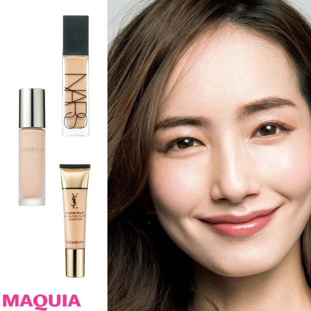 「プロお墨付きの新作FDが知りたい！」【ルナソル、スックほか】名品＆新作