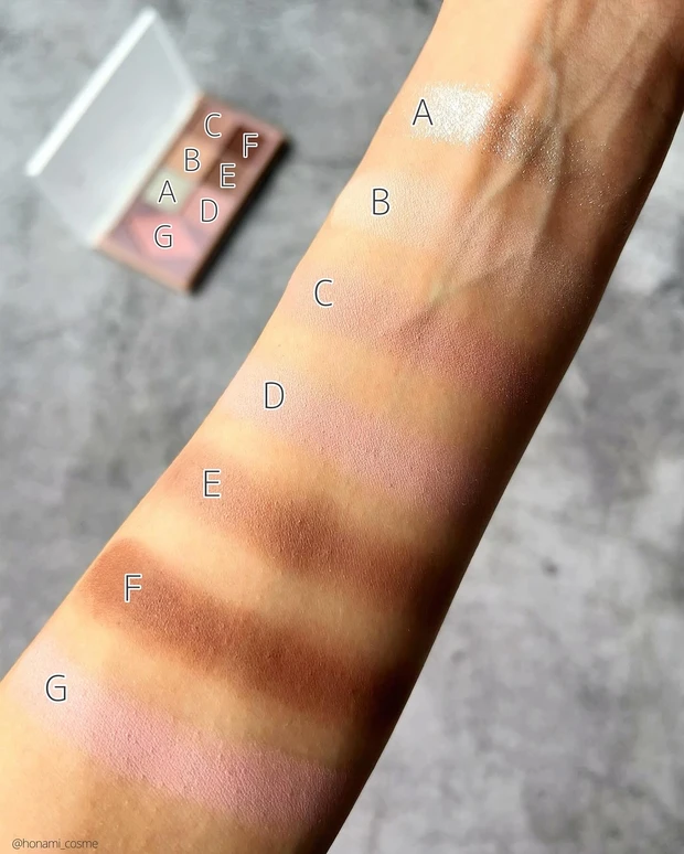 Wonjungyo ウォンジョンヨ Wデイリームードアップパレット 韓国コスメ TWICE