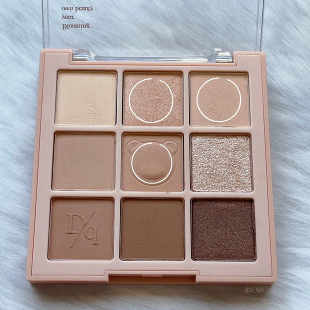 プチプラ 韓国 コスメ オレンジ メイク イエベ ブラウン メイク コーラル 大人 デイジーク