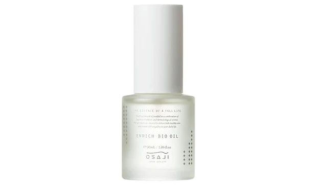 田中みな実 スキンケア オサジ エンリッチバイオオイル