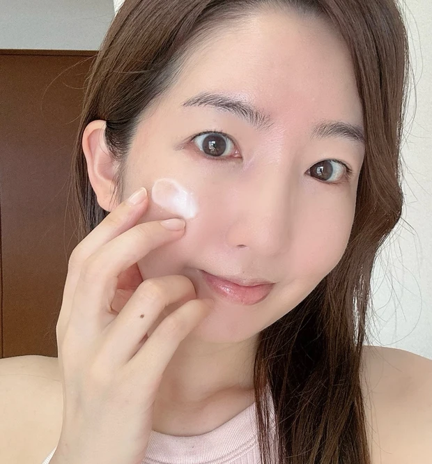 マキアインフルエンサーが「無印良品 エイジングケア乳液」をお試し！