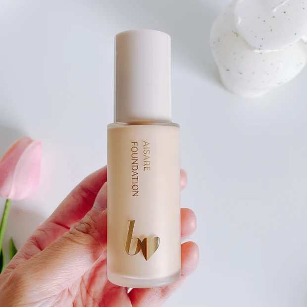 吉田朱里 ビーアイドル 愛されファンデ