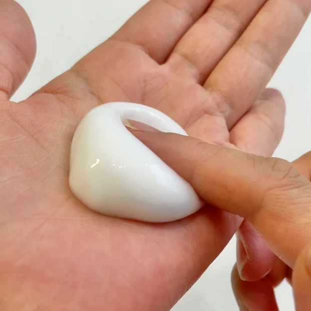 ソフィーナip 水光ピーリング泡セラム　効果　レビュー