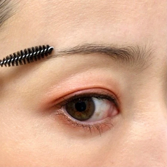 【美眉】2021新作春コスメ!THREEのアイブロウシリーズ全種買いして眉毛の書き方!_6_2