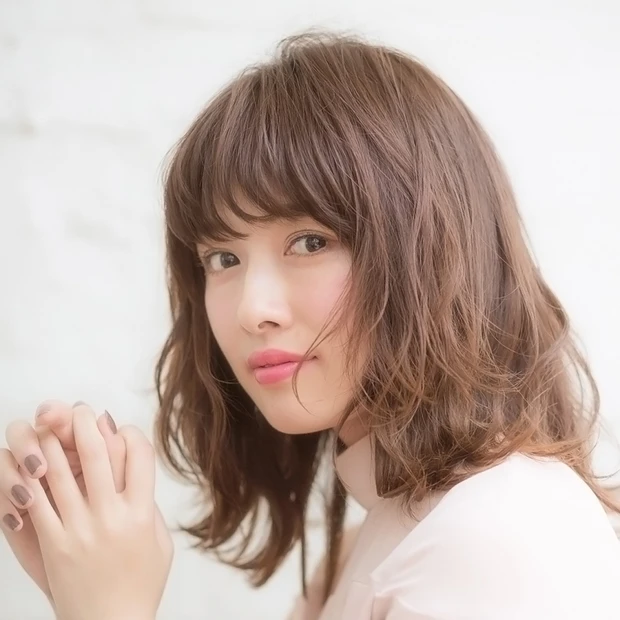 男女ウケどちらも抜群！ 女っぽさとカジュアル感のバランスが絶妙なゆるふわ…