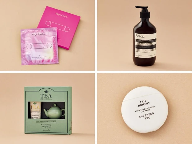 【4位】ちょっとしたお礼にも！ 保湿バーム、目薬など、 ハズさないお手軽ギフト10選