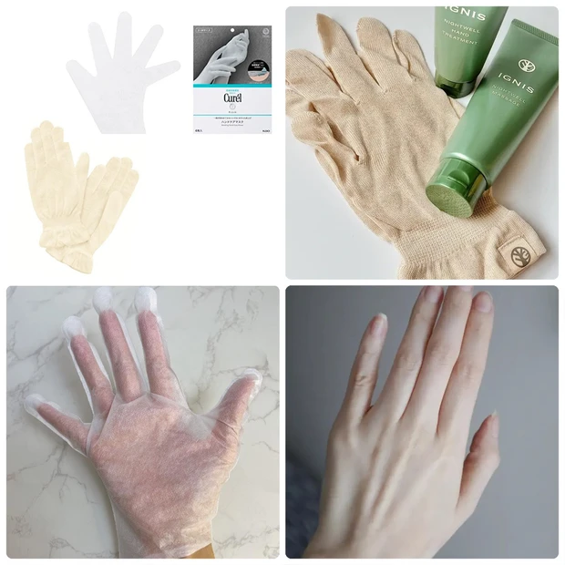 【保湿専用「手袋」のおすすめ4選】乾燥した手指をスペシャルケア！ 100均手袋を使ったハンドパックのやり方もご紹介