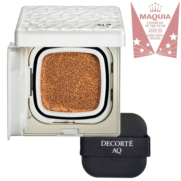 ベスコスクッションファンデ部門TOP5・名品揃いの中から頂点に輝いたのは…