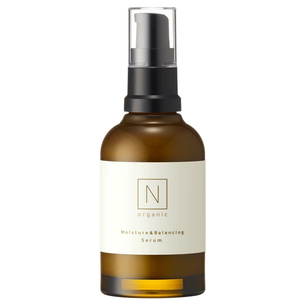 N organicのローションとセラムがリニューアル。肌あれをおさえてゆらぎにくい肌に
_3