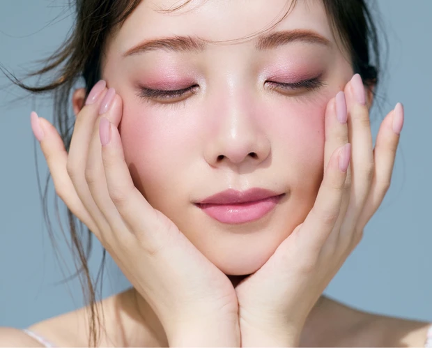 与田祐希 元乃木坂46  2026年春のリップメイク ピンクメイク