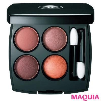 レ キャトル オンブル 354 使用色 アイメイク