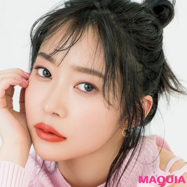 指原莉乃さんの最新ビューティに接近！ この春したい旬メイクはコレ