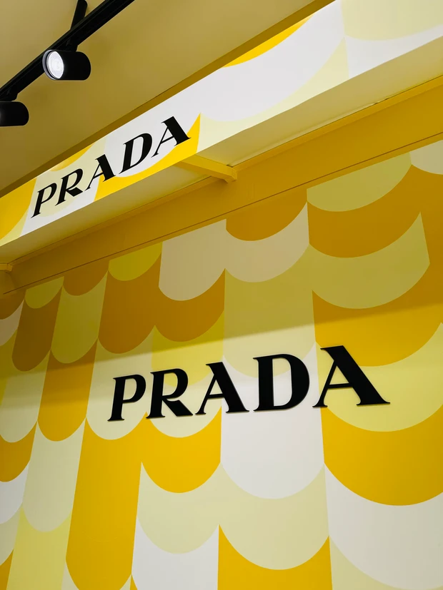 心ときめく空間★【プラダ ビューティ】話題のポップアップをレポ！_1