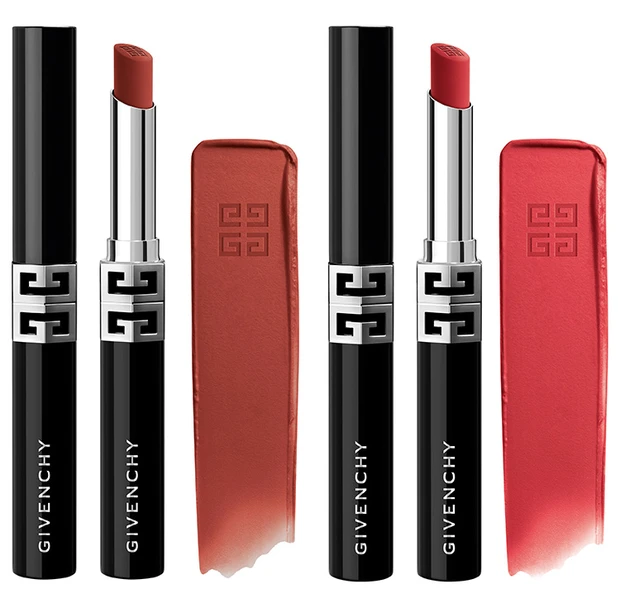 パルファム ジバンシイ クリスマスコフレ ルージュ・ジバンシイ・ベルベット・マット