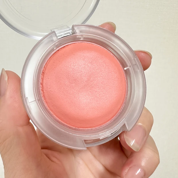 【MAC おもちチーク】イエベにおすすめはこの色！MAC グロー プレイ クッショニー ブラッシュ_3