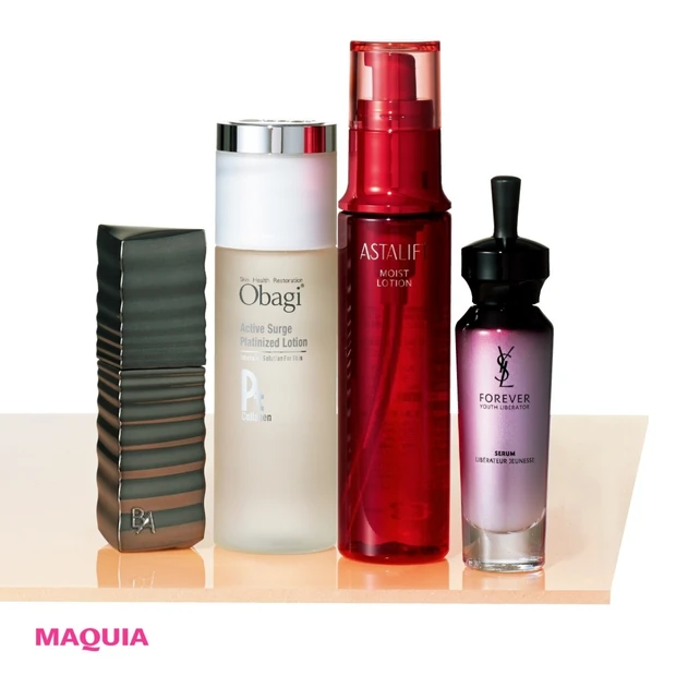 寝ているあいだにダメージ修復…秋新作のスキンケアアイテムはこんなにすごい…