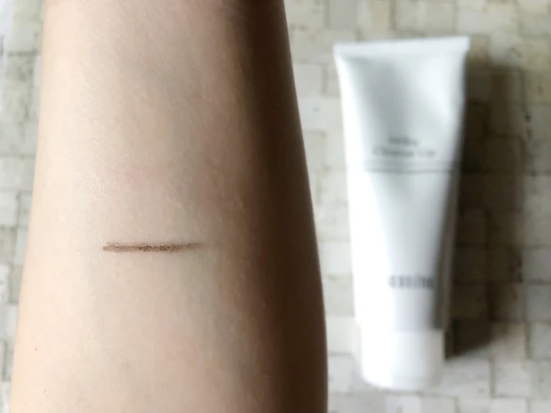 アクセーヌ ミルキィ クレンズアップの口コミ