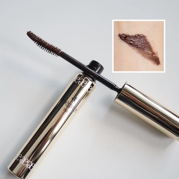 グラヴィティレス マスカラ BR22