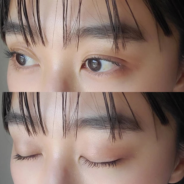 キャンメイク プランぷくコーデアイズ  01 アプリコットプランぷく 使い方