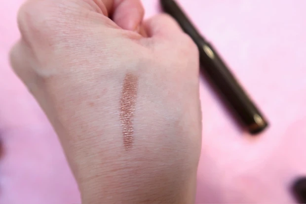 【色別レビュー】【exceL スティクアイシャドウ】エクセル グリームオンフィットシャドウ_5_2