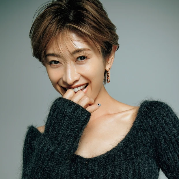 山田 優さんインタビュー「37歳の今は怖いものがなくなって、リラックスし…