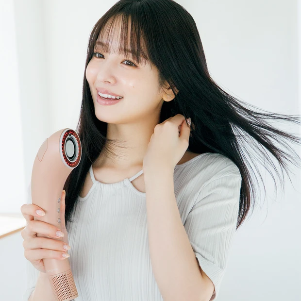 誰もが羨むまとまりのある艶髪へ