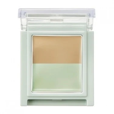 ファシオ エアリーステイ コンシーラー_01 ベージュ・グリーンベージュ