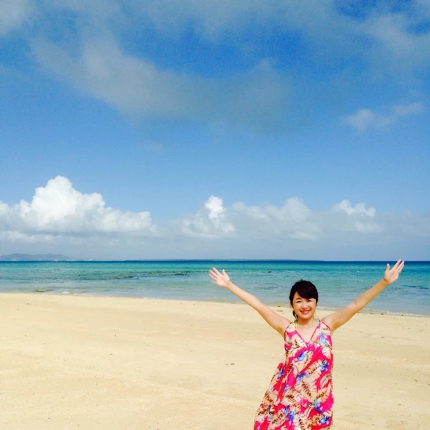 リゾナーレ小浜島で海満喫！