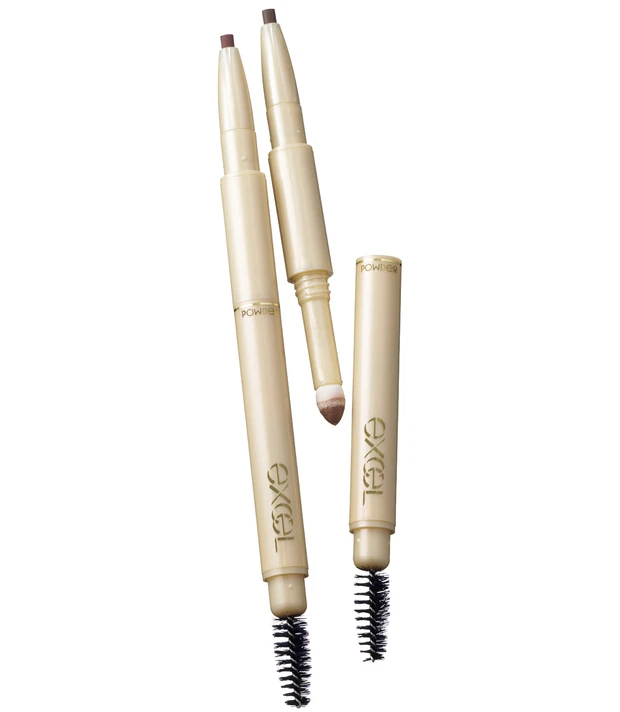 新作コスメ 新製品 エクセル ザ プライムアイブロウ