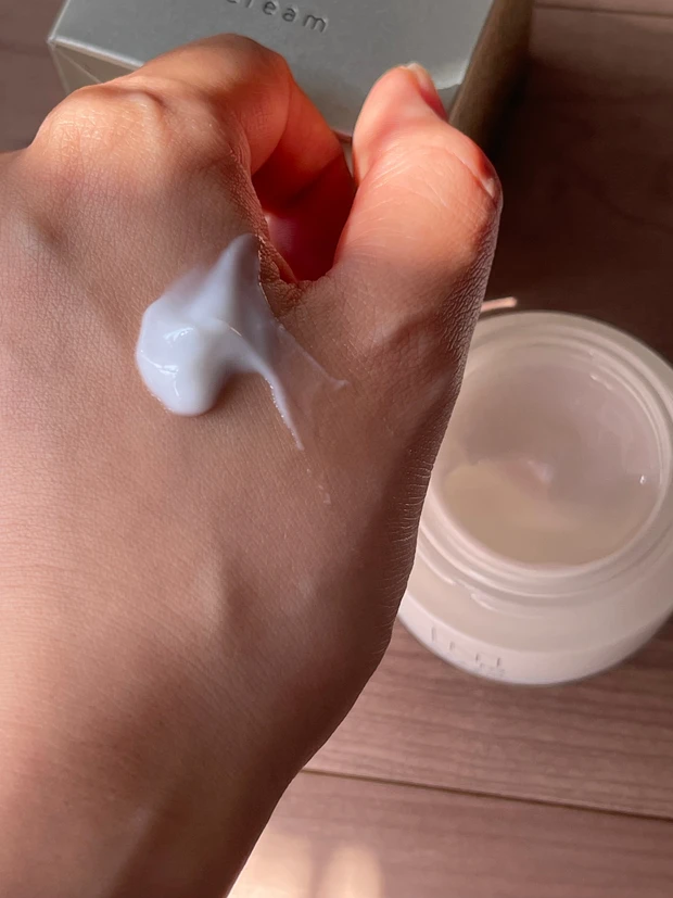 N Organic Brightening Skincare Cream　ブライト　ホワイトリッチ　クリーム