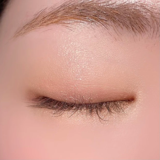 CEZANNE(セザンヌ)ベージュトーンアイシャドウ 04 ミモザベージュ アイメイク