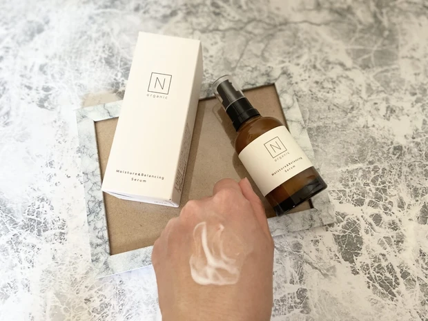 感動の心地よさ♥リニューアルしたN organicで潤ってゆらがない肌へ_5_2