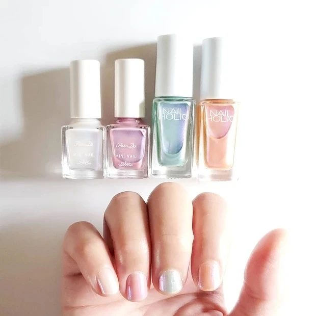 【夏のおすすめネイル】夏におすすめ!プチプラネイル5選