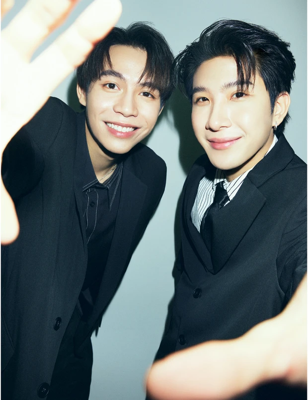 タイ俳優　インタビュー　FIRST　KHAOTUNG