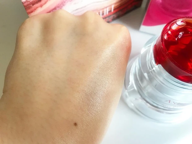 あのジェリーアクアリスタに美白タイプが登場!これからの時期嬉しいスキンケアアイテム♪_6