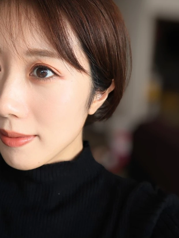 絶対くすみたくない大人のベージュワントーンメイク_1_1