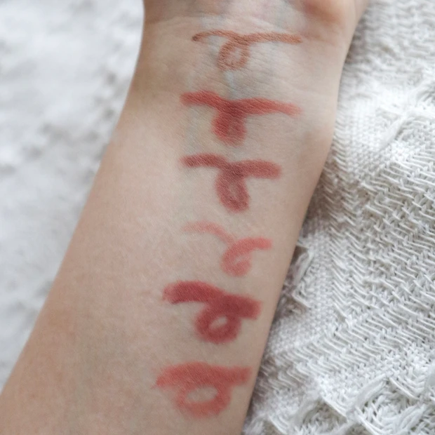 メガ割おすすめ ハートパーセント ドットオンムードリップペンシル