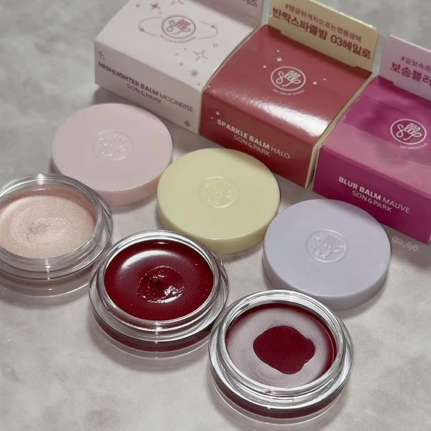 韓国　ダイソー　DAISO お土産　渡韓　おすすめ　明洞　ソウル　リップ　人気　チーク son&park 