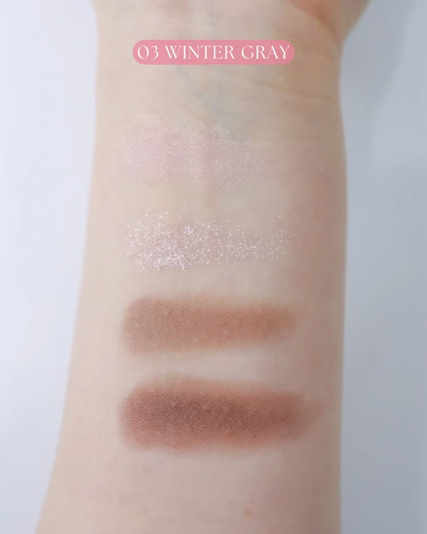 リリミュウ インザミラーアイパレットをブルベがレビュー｜仕事にも使える03＆大人可愛い05_4