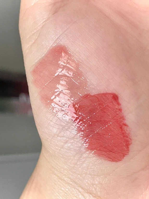 Dinto、ディント、リップ、スウォッチ