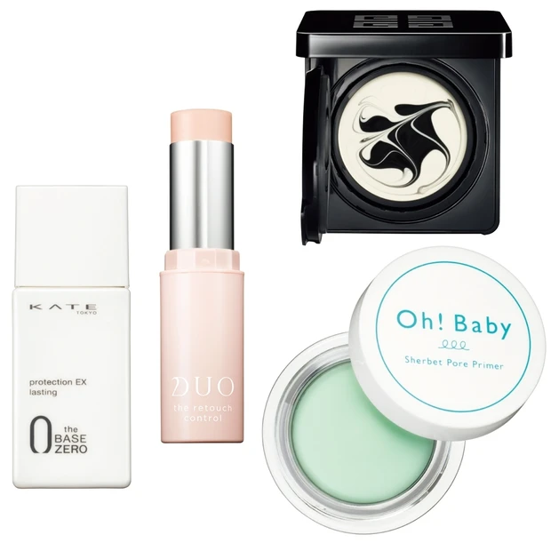 毛穴レスなツヤ美肌に！ ジバンシイ、ケイトetc. 2022年春の毛穴対…