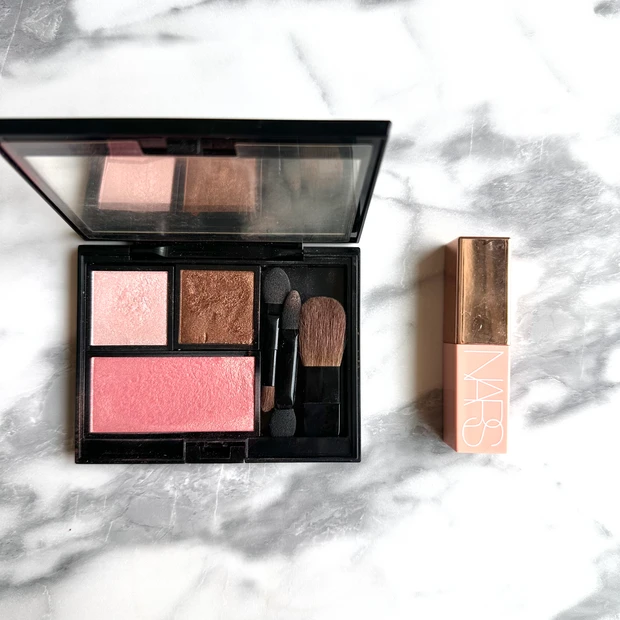 アイシャドウ, チーク, アディクション, ナーズ