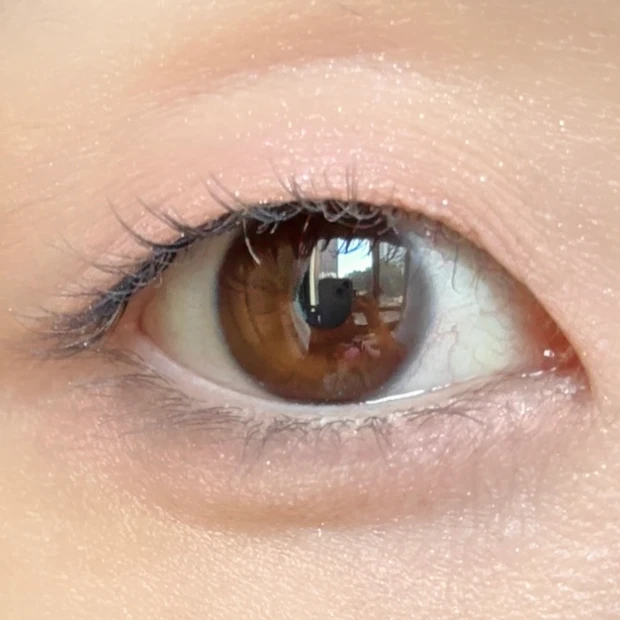 from2aN(フロムトゥーエーエヌ)「ラブクローバーパレット 06 ピンクシャワー」のスウォッチ